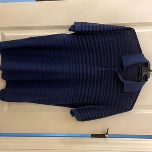 Zegna dress polo in cotton . Size medium only worn a couple of times